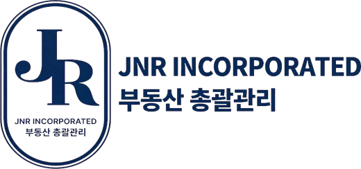 JNR Incorporated 부동산 총괄관리